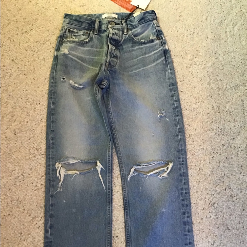 HW MOUSSY JEANS